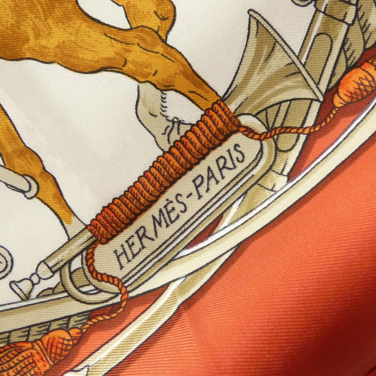 HERMES Scarf 2