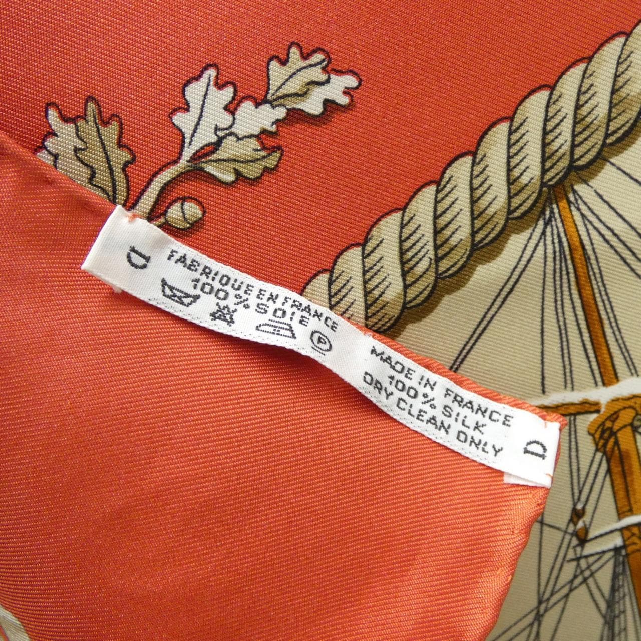 HERMES Scarf 5