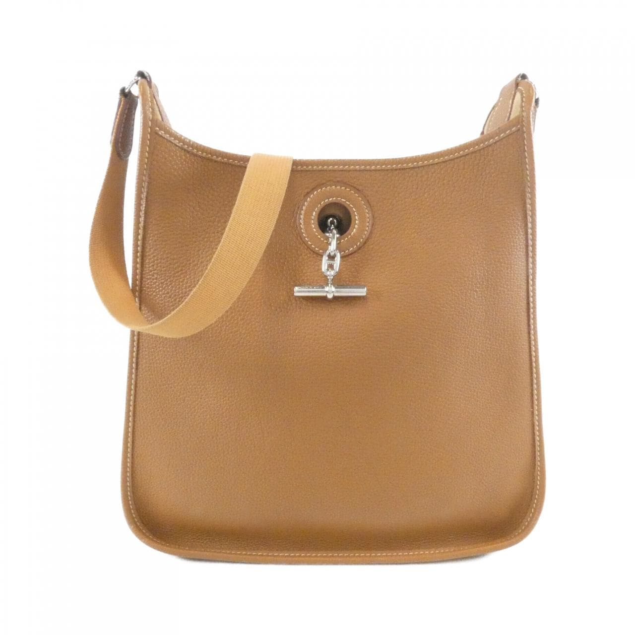 HERMES 030238CK 肩背包 Togo
