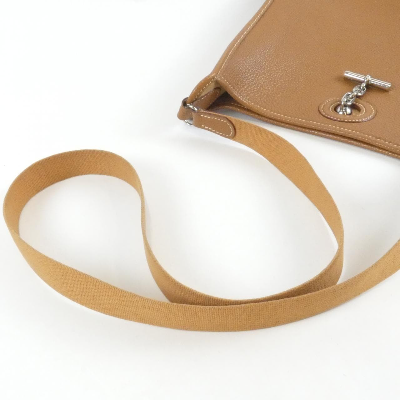 HERMES 030238CK 肩背包 Togo 5