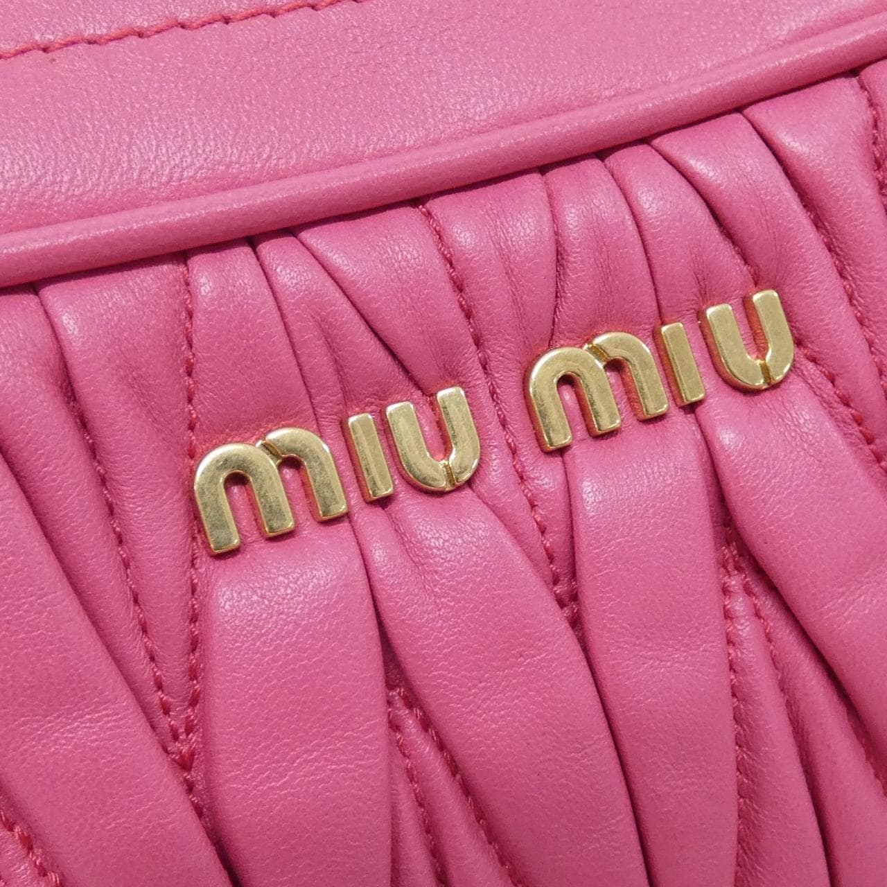 MIU MIU 5BH118 Shoulder 5
