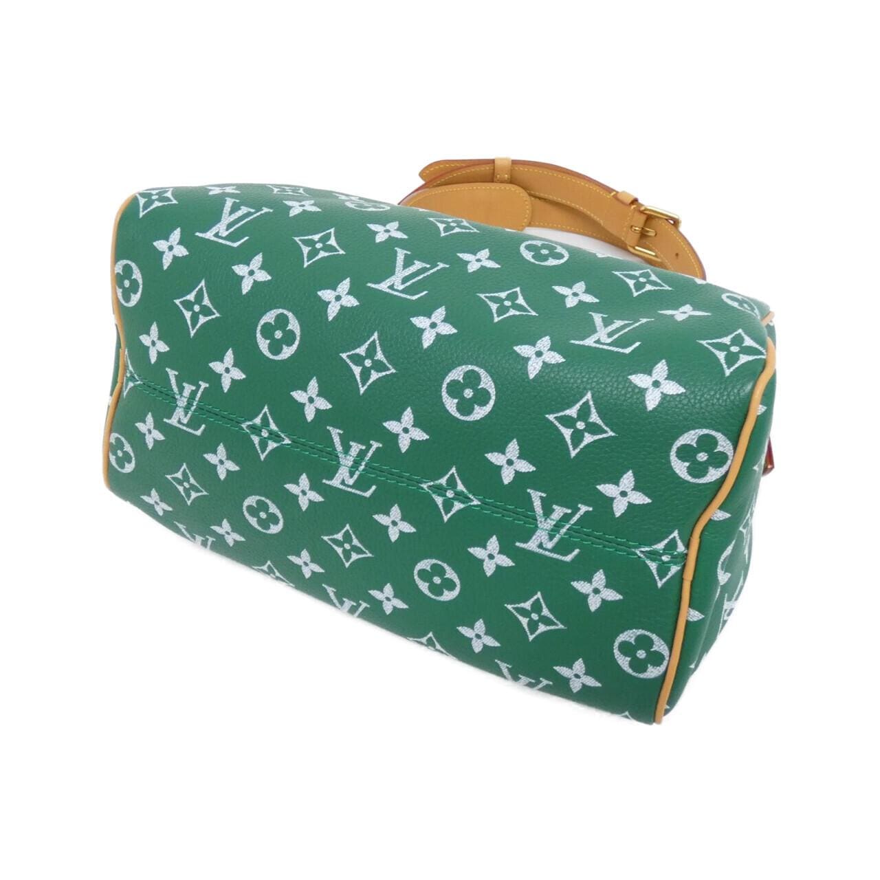 LOUIS VUITTON Speedy M24423 Boston Monogram 2