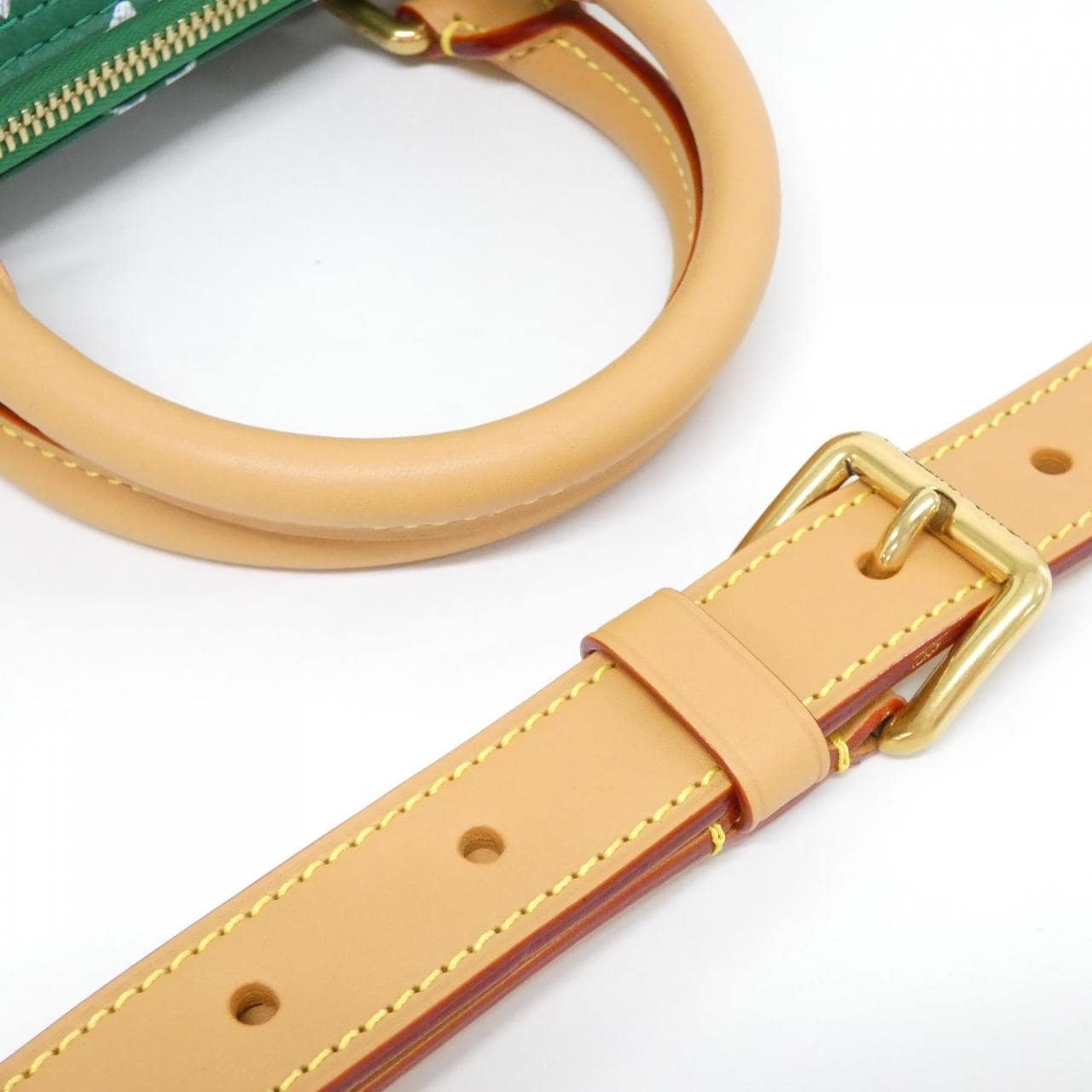 LOUIS VUITTON Speedy M24423 Boston Monogram 4