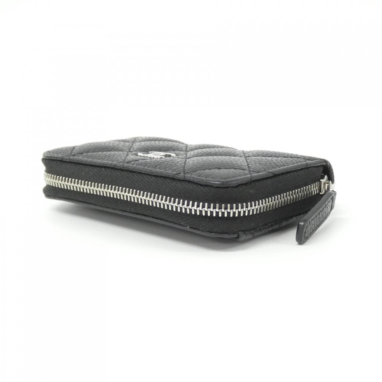 CHANEL Timeless Classic AP0216 Coin Case Grained Calfskin 3