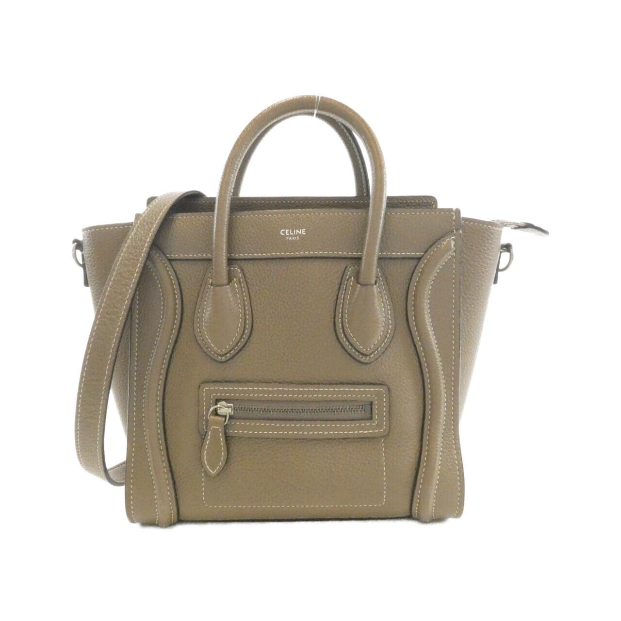 CELINE Luggage 189243DRU Handbag