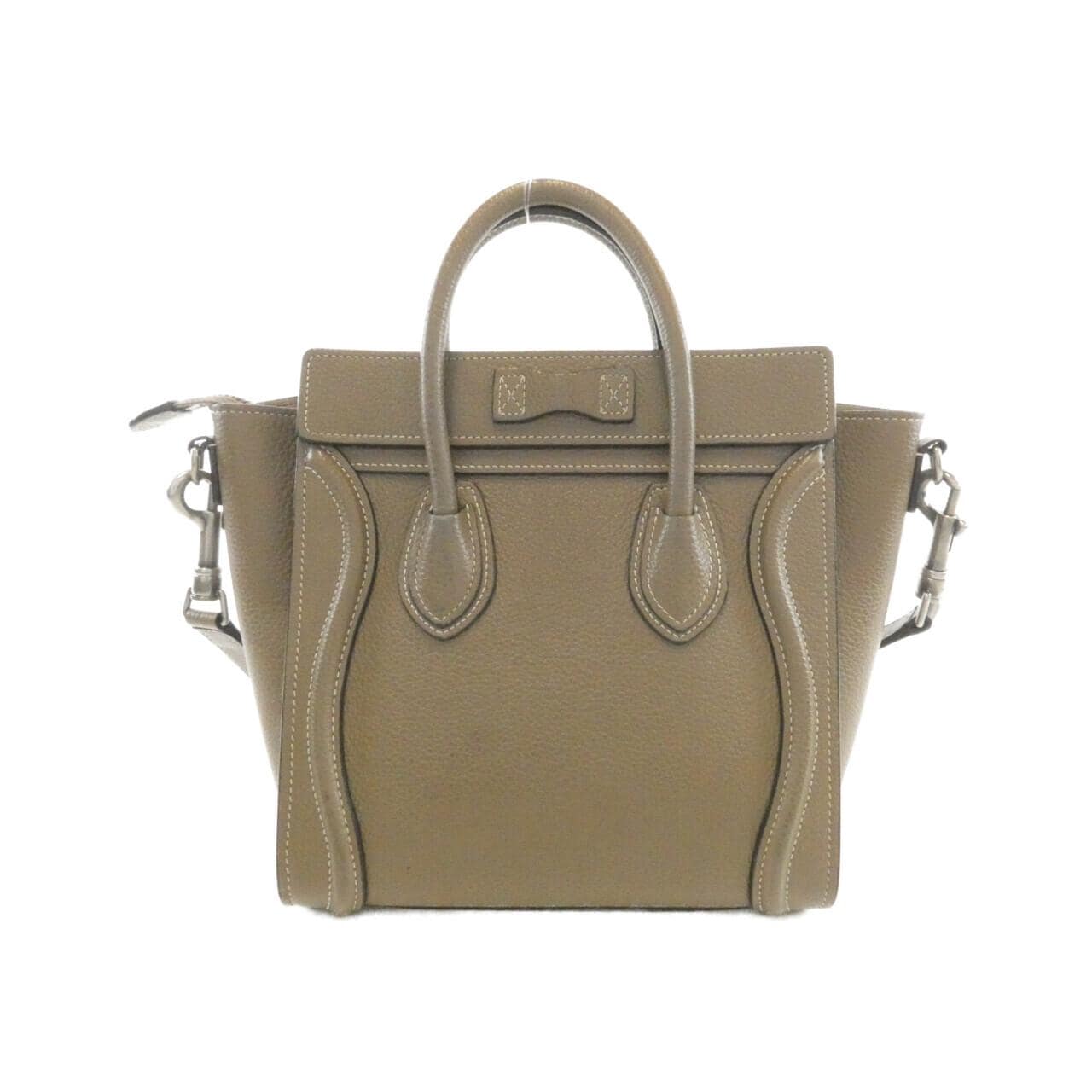 CELINE Luggage 189243DRU Handbag 2