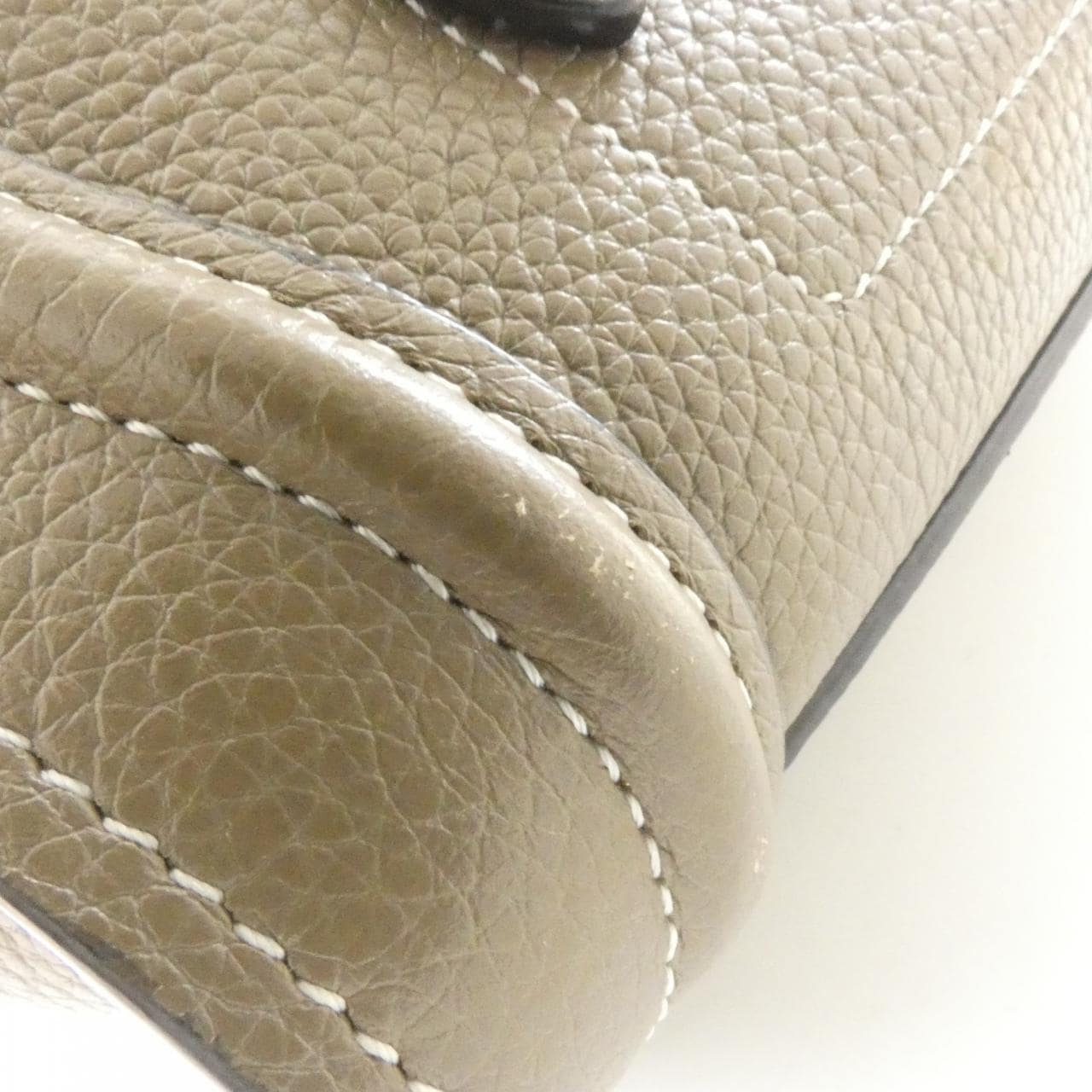 CELINE Luggage 189243DRU Handbag 4