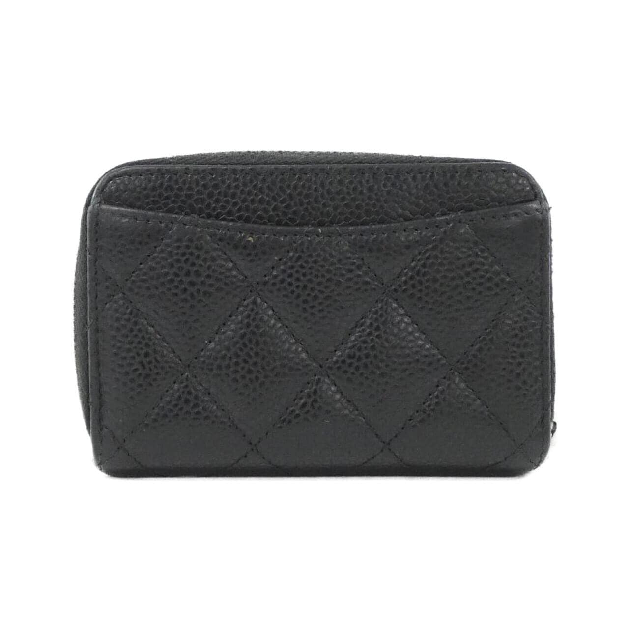 CHANEL Timeless Classic AP0216 Coin Case Grained Calfskin 2