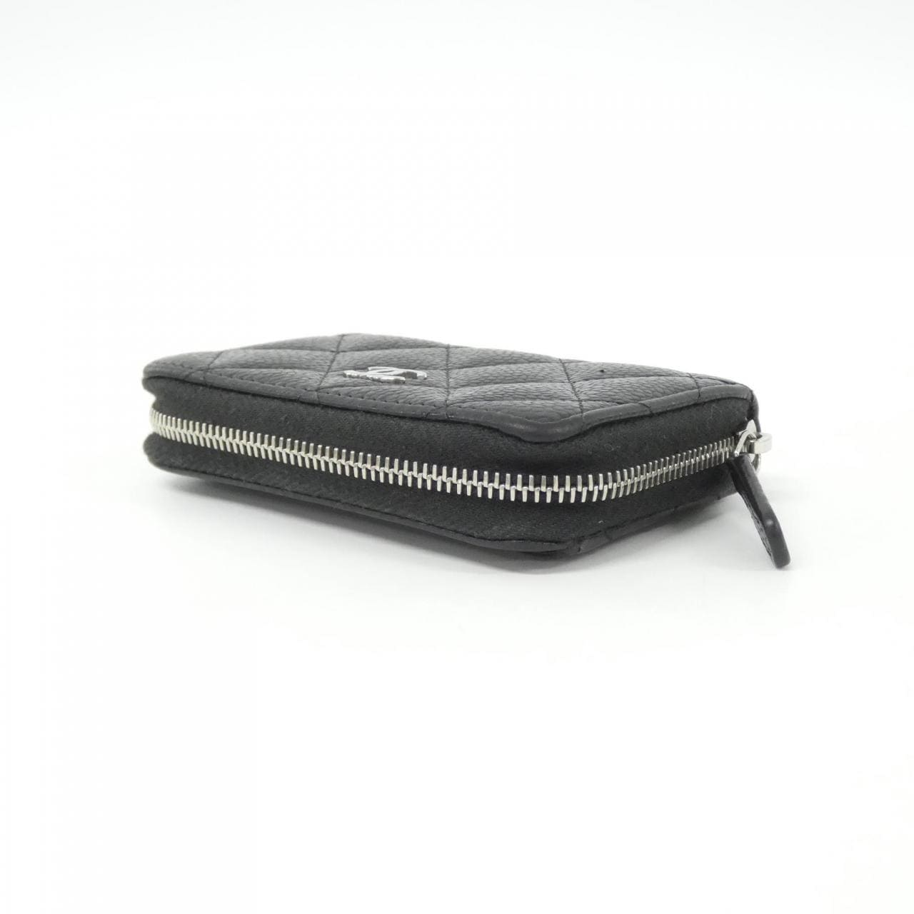 CHANEL Timeless Classic AP0216 Coin Case Grained Calfskin 3