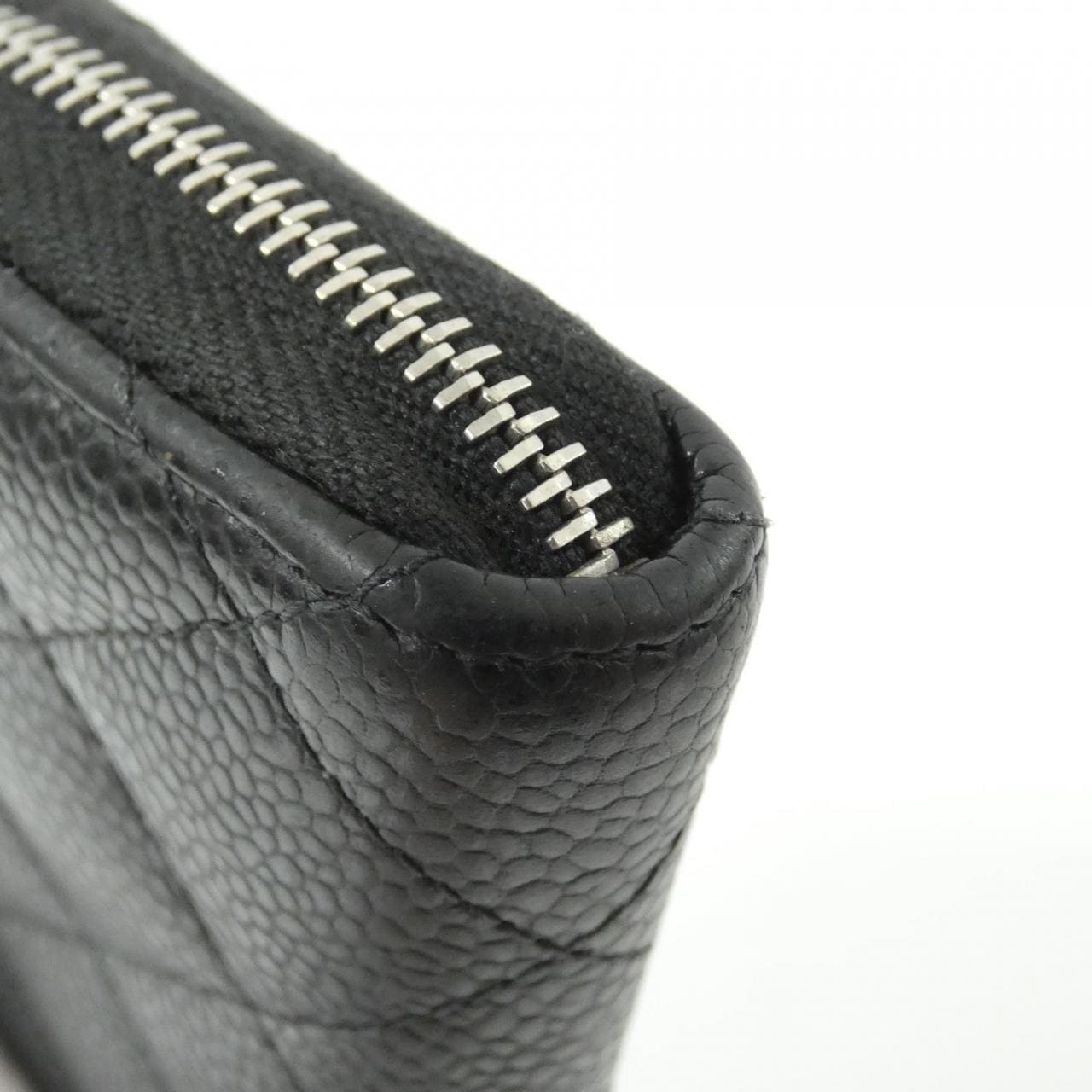 CHANEL Timeless Classic AP0216 Coin Case Grained Calfskin 4