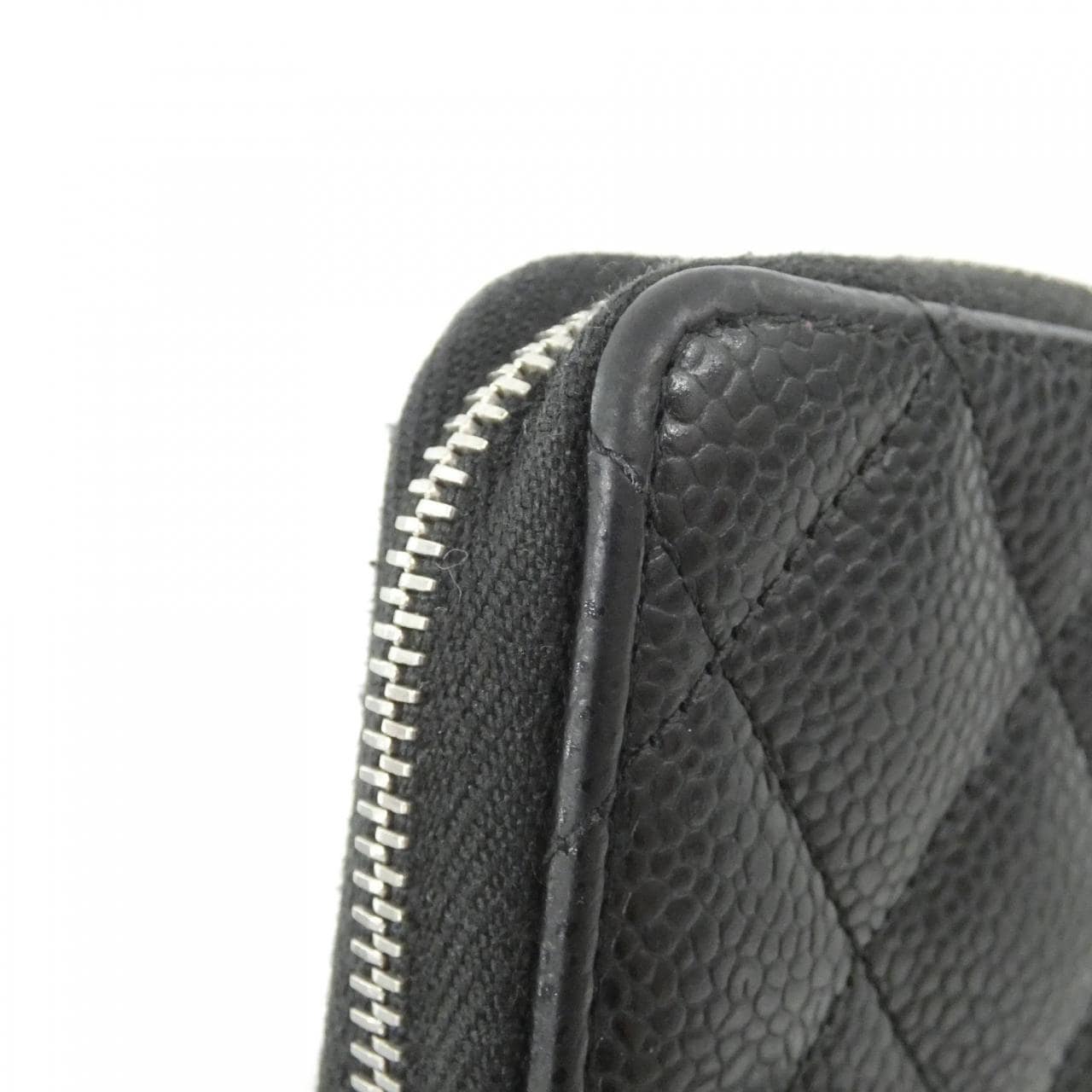 CHANEL Timeless Classic AP0216 Coin Case Grained Calfskin 5