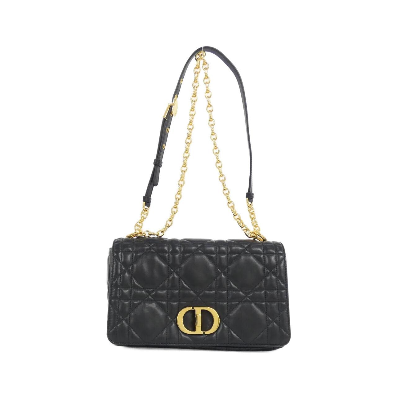 DIOR Caro M9253UHPA 手提包 羊皮