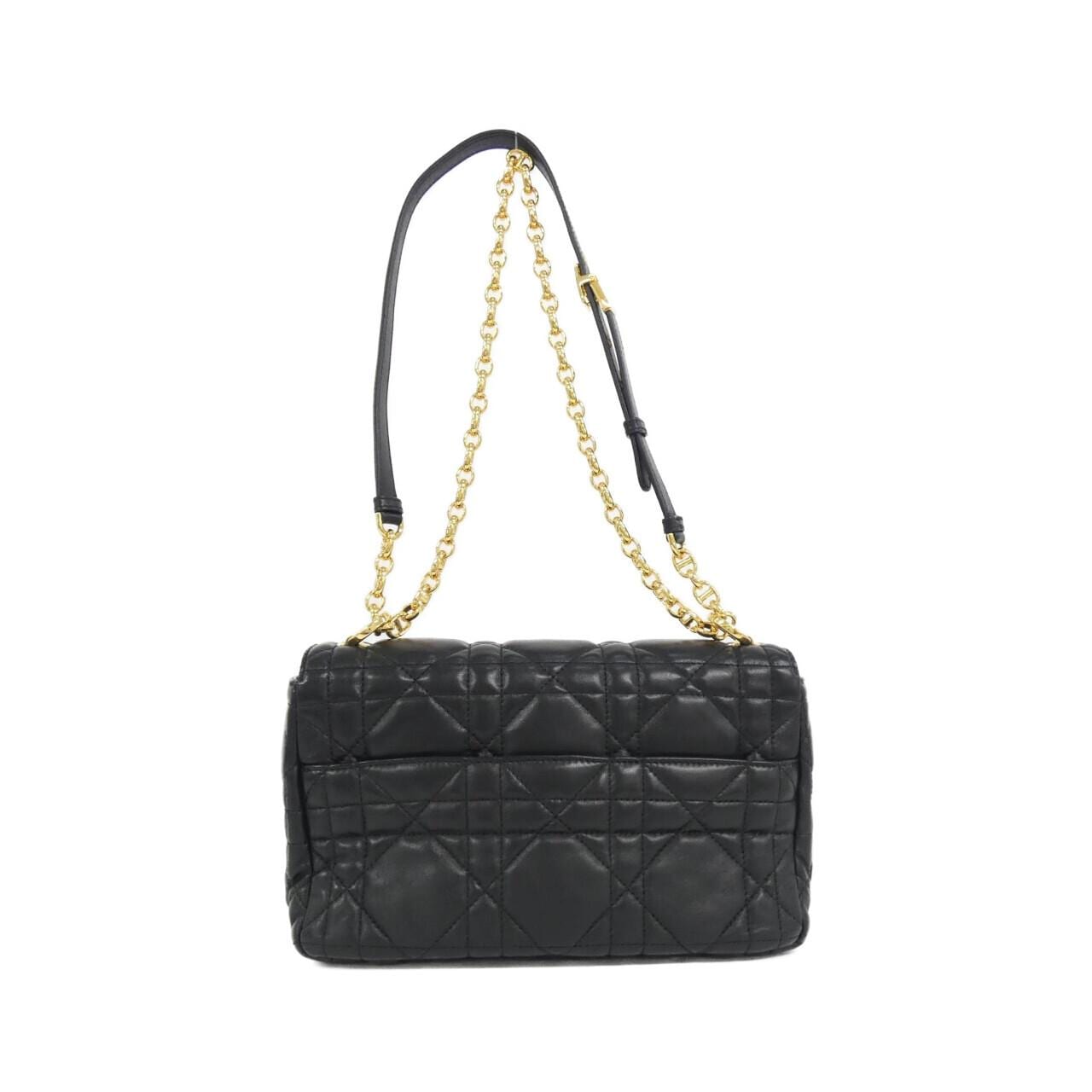 DIOR Caro M9253UHPA 手提包 羊皮 2