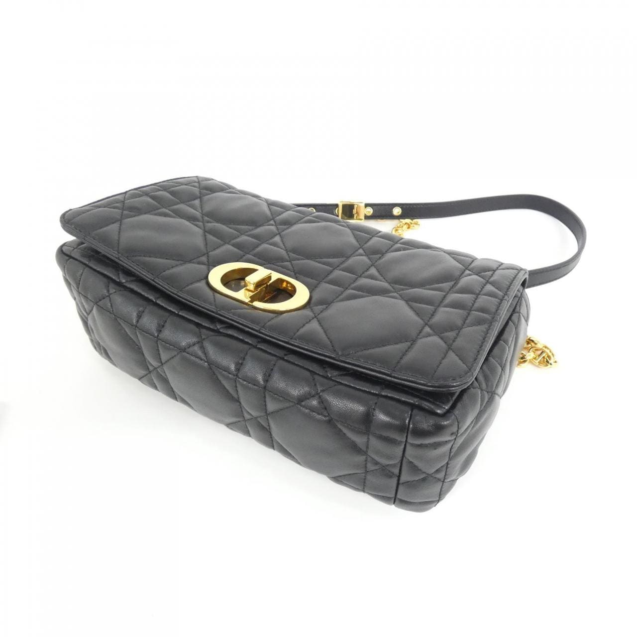 DIOR Caro M9253UHPA 手提包 羊皮 3