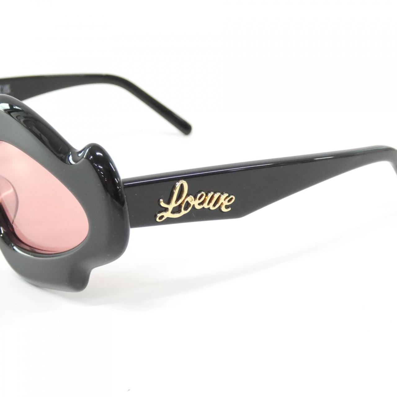 LOEWE LW40109U Sunglasses 4