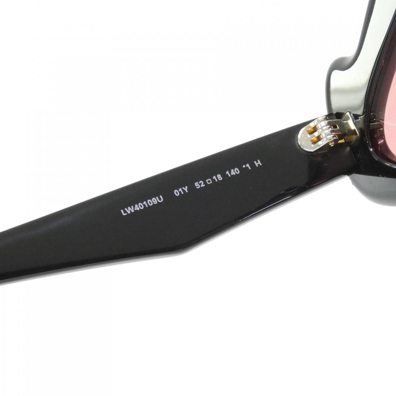 LOEWE LW40109U Sunglasses 5