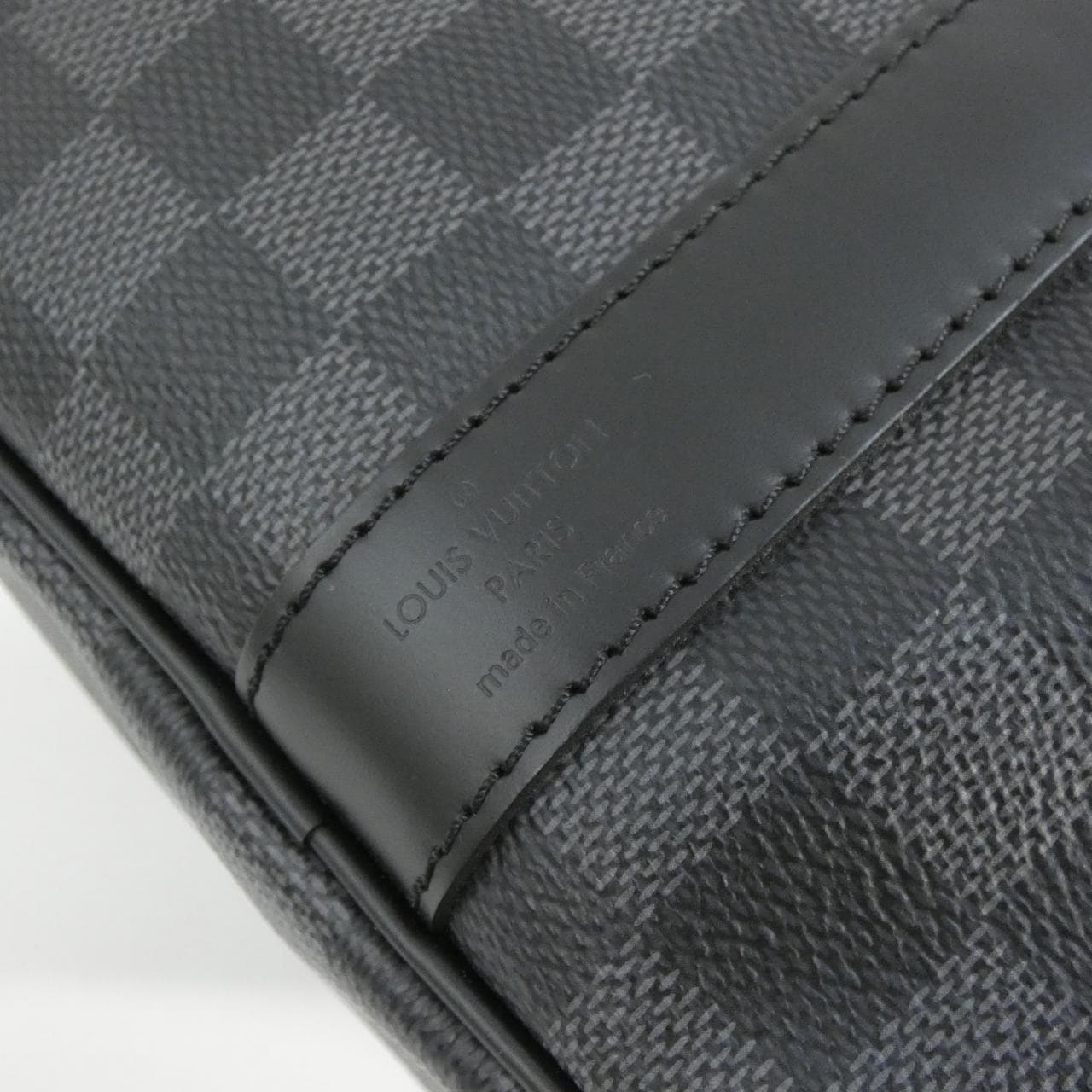 LOUIS VUITTON Keepall N41413 Boston Damier 3