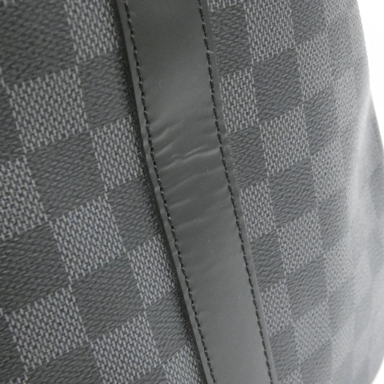 LOUIS VUITTON Keepall N41413 Boston Damier 5