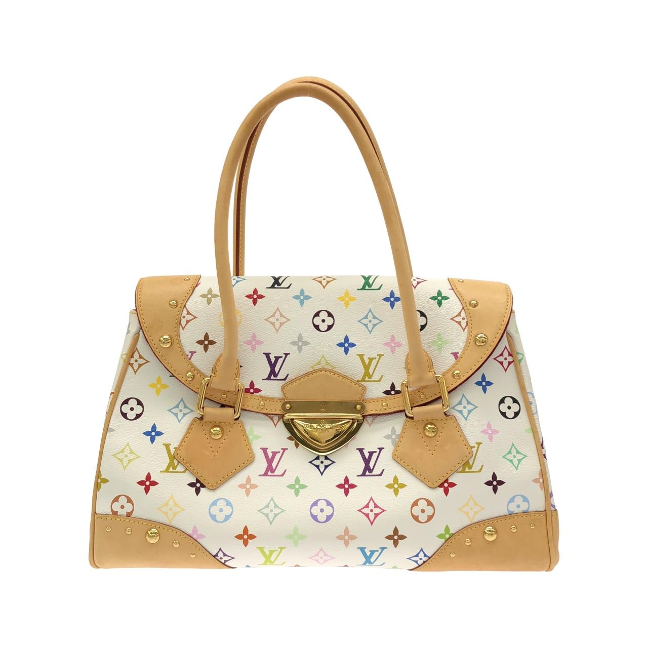 LOUIS VUITTON M40201 手提包 帆布