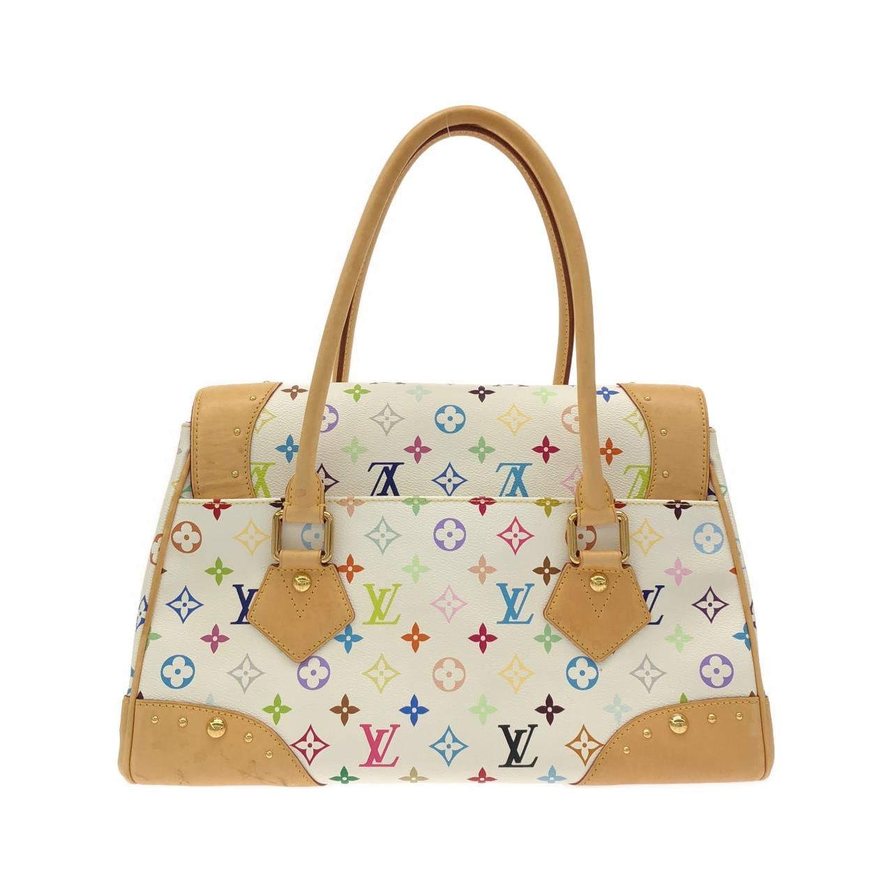 LOUIS VUITTON M40201 手提包 帆布 2