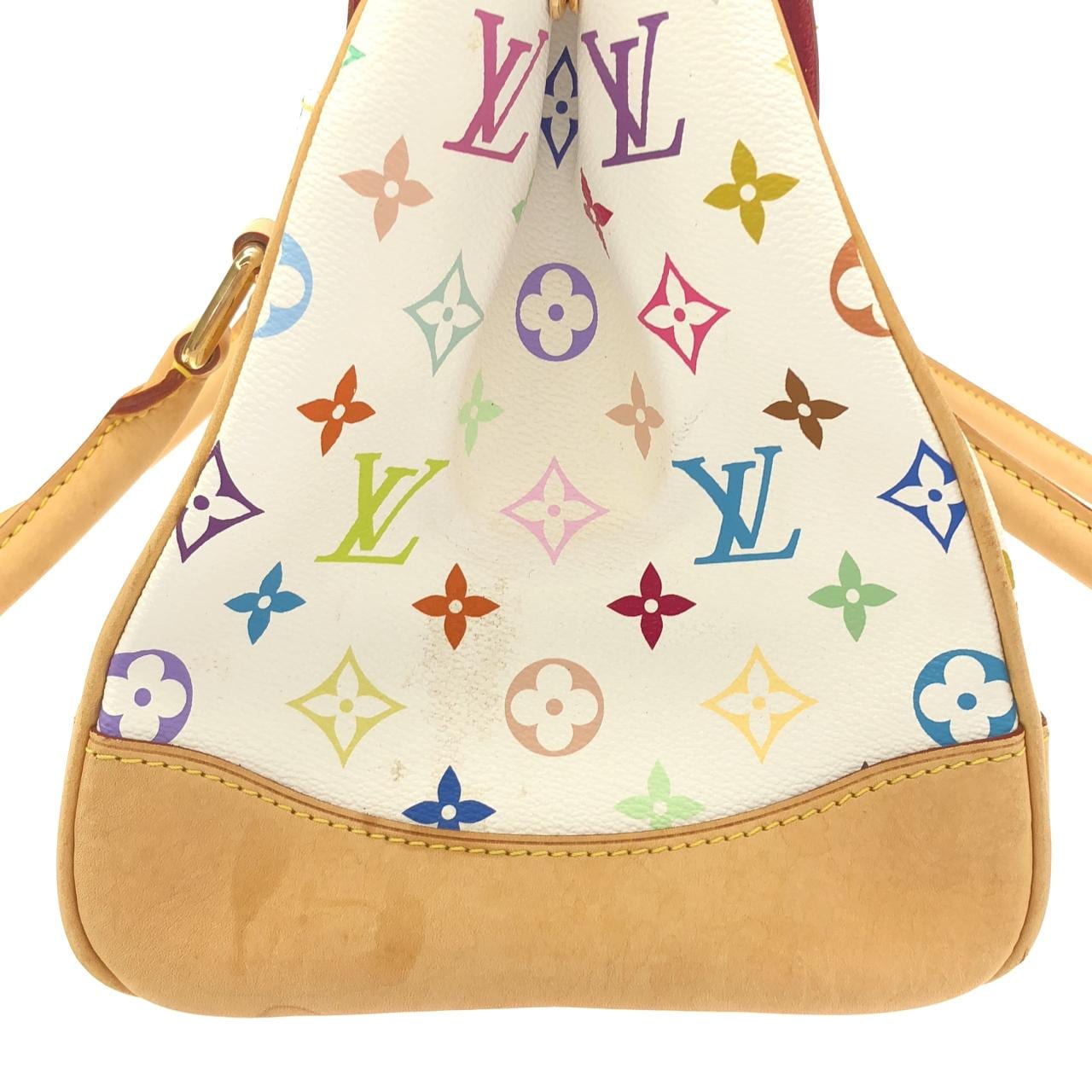LOUIS VUITTON M40201 手提包 帆布 4
