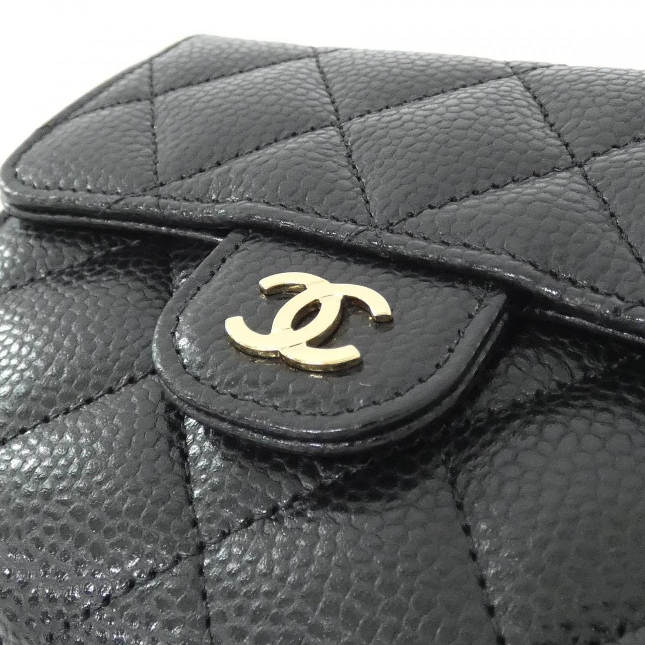 CHANEL Timeless Classic AP0231 銀包 荔枝紋牛皮 3