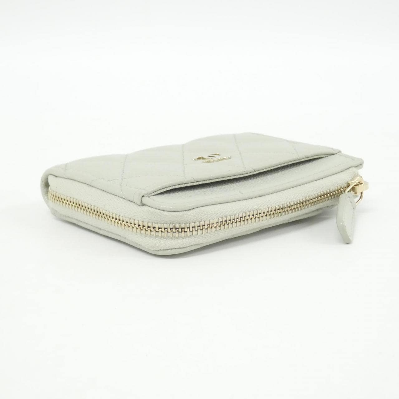CHANEL Timeless Classic AP4893 Card Case Grained Calfskin 3