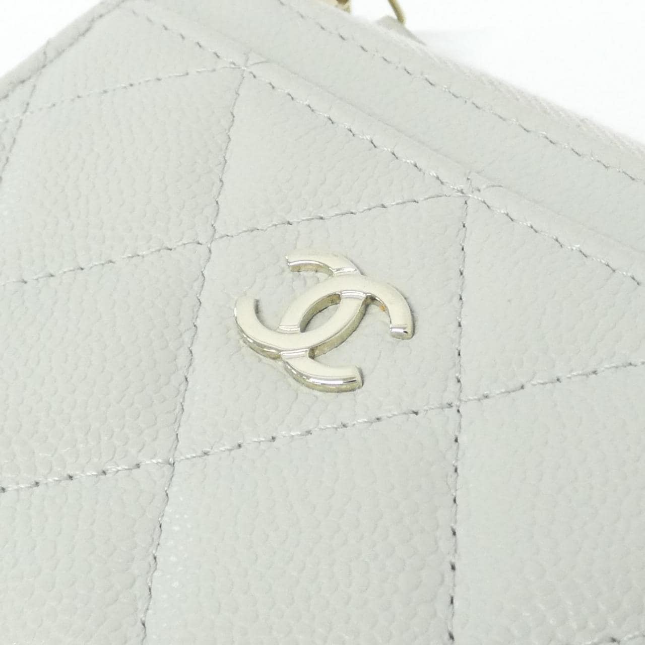 CHANEL Timeless Classic AP4893 Card Case Grained Calfskin 4