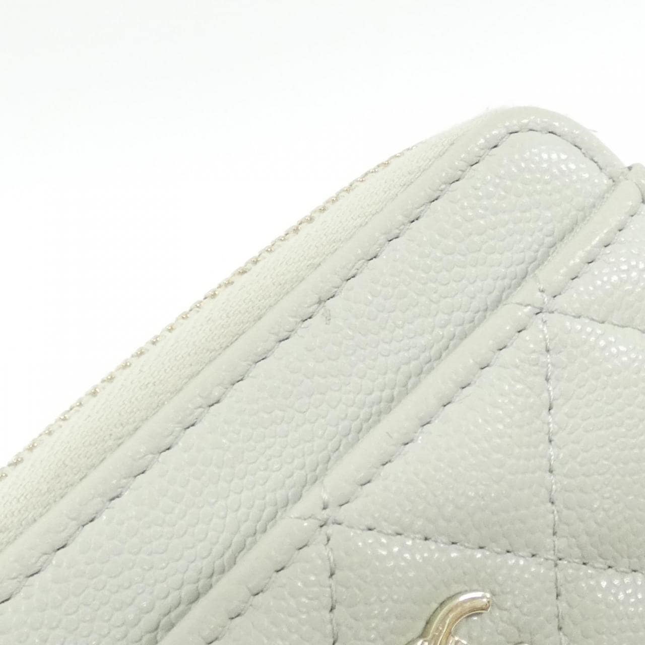 CHANEL Timeless Classic AP4893 Card Case Grained Calfskin 5