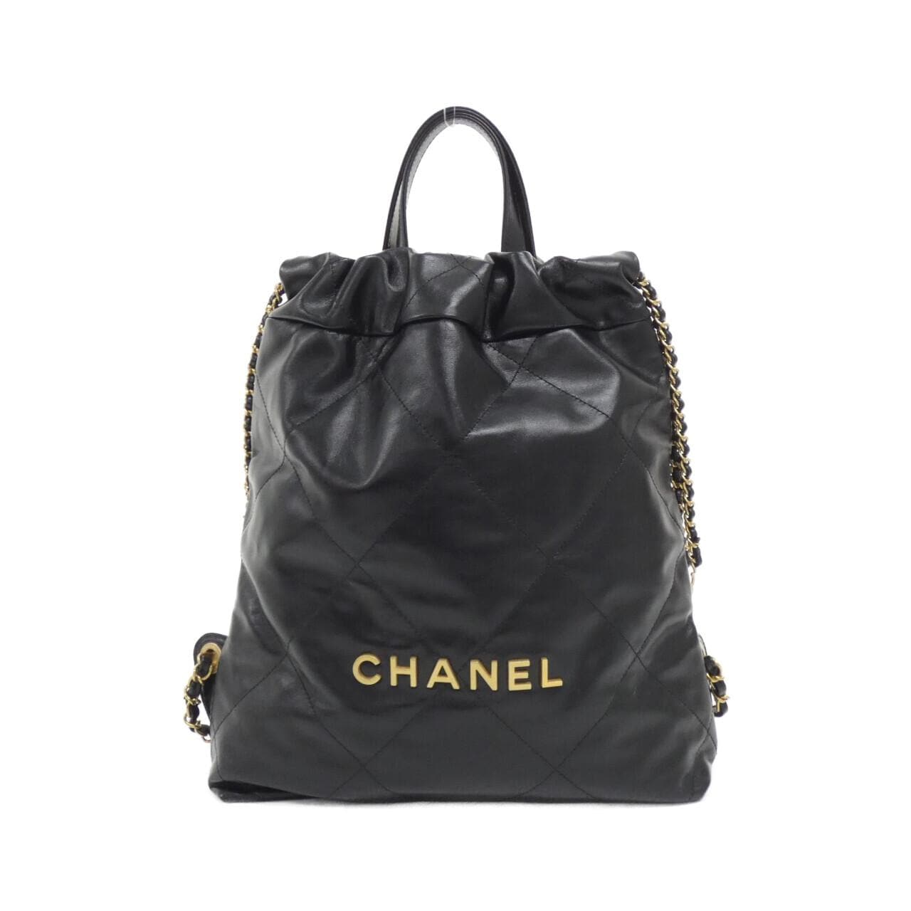 CHANEL Chanel 22 AS3859 Backpack