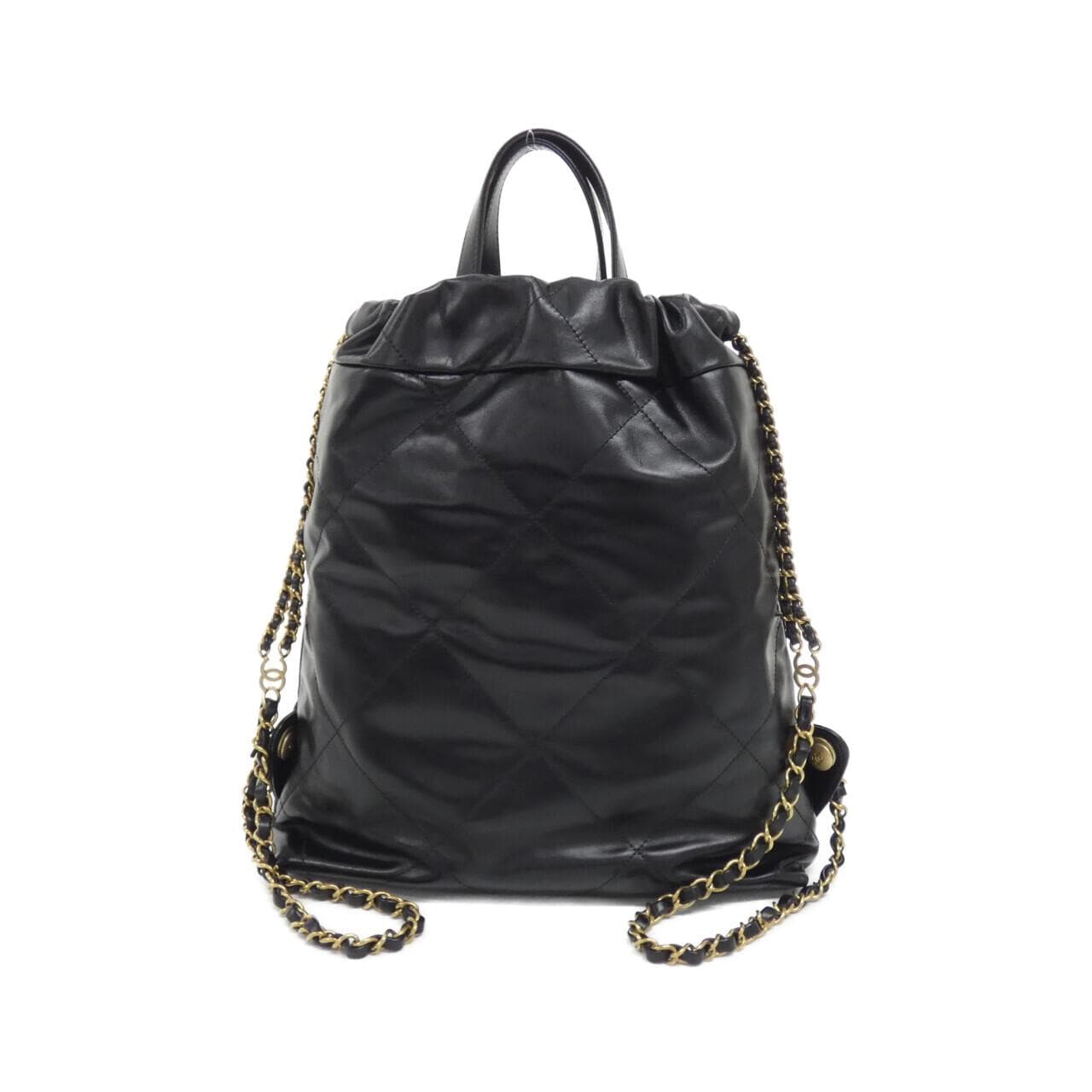 CHANEL Chanel 22 AS3859 Backpack 2