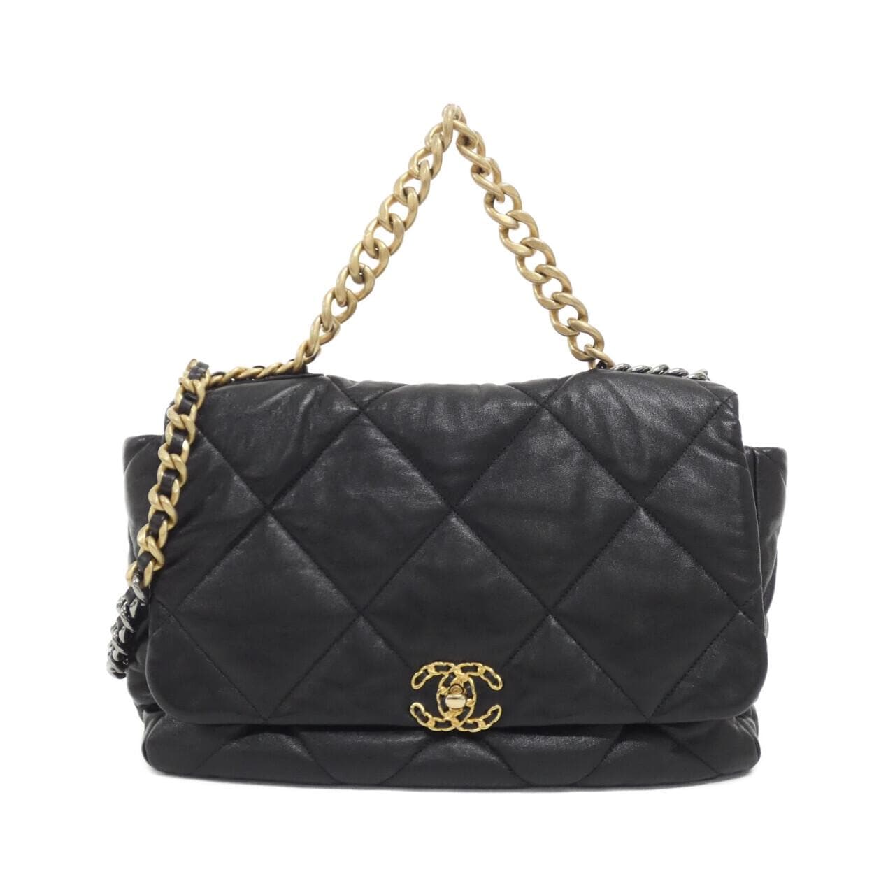 CHANEL Chanel 19 AS1162 Shoulder
