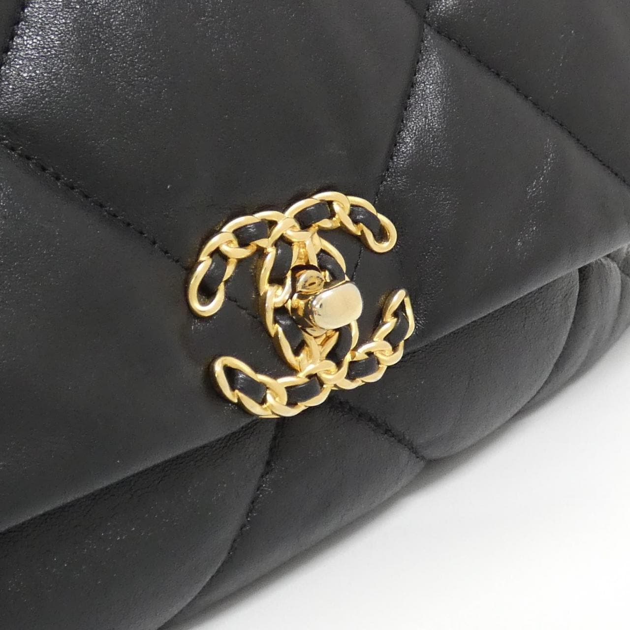 CHANEL Chanel 19 AS1162 Shoulder 4