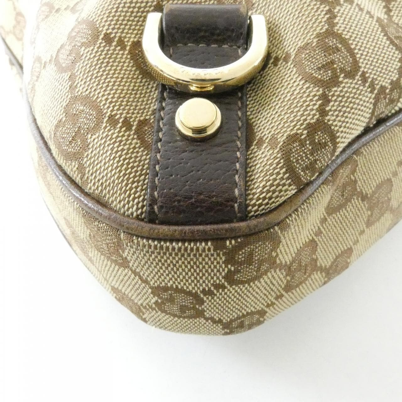 GUCCI 130737 肩背包 帆布 3