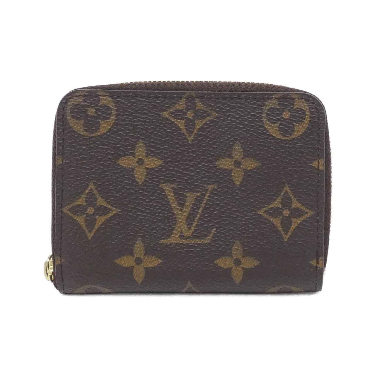 LOUIS VUITTON M60067 Coin Case Monogram