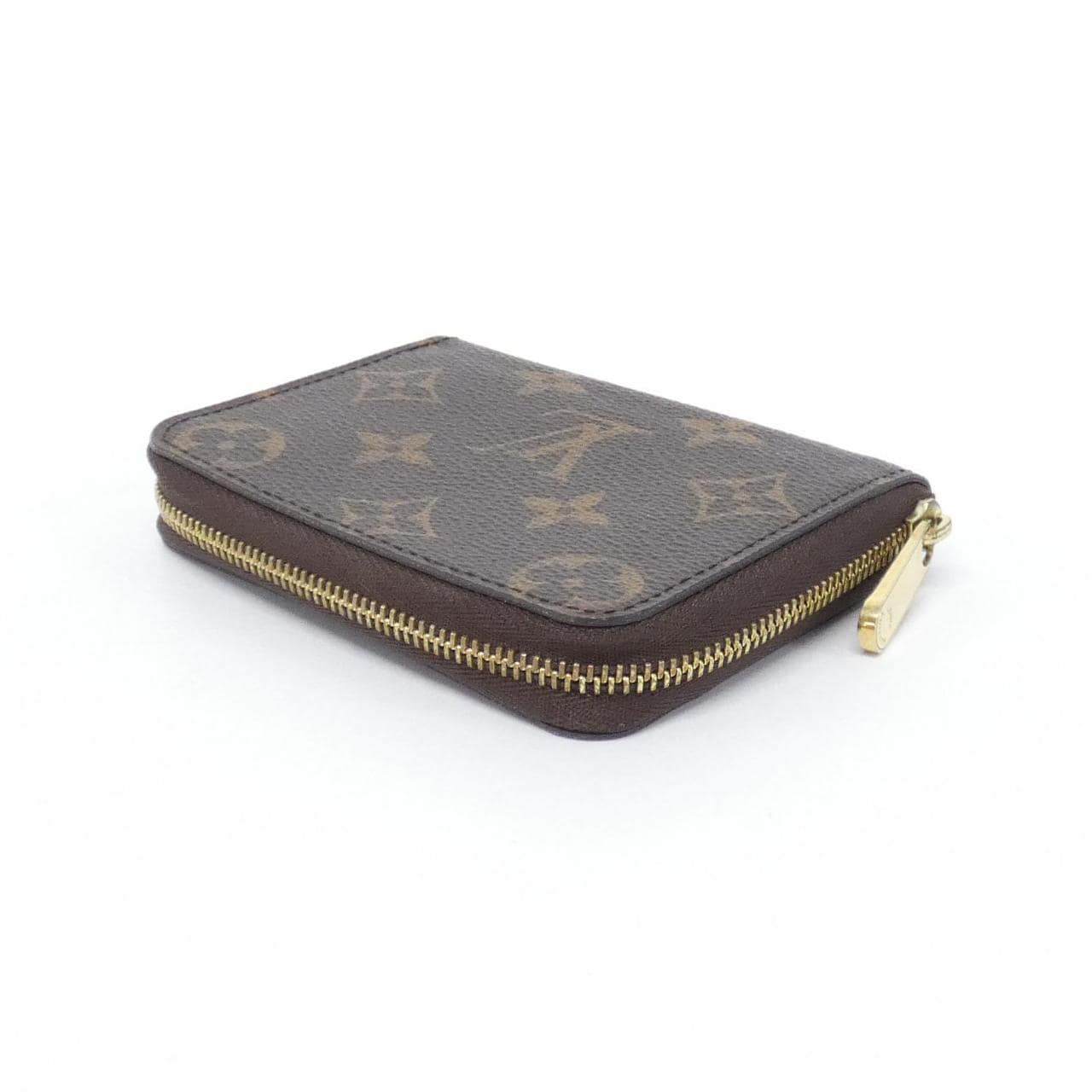 LOUIS VUITTON M60067 Coin Case Monogram 2