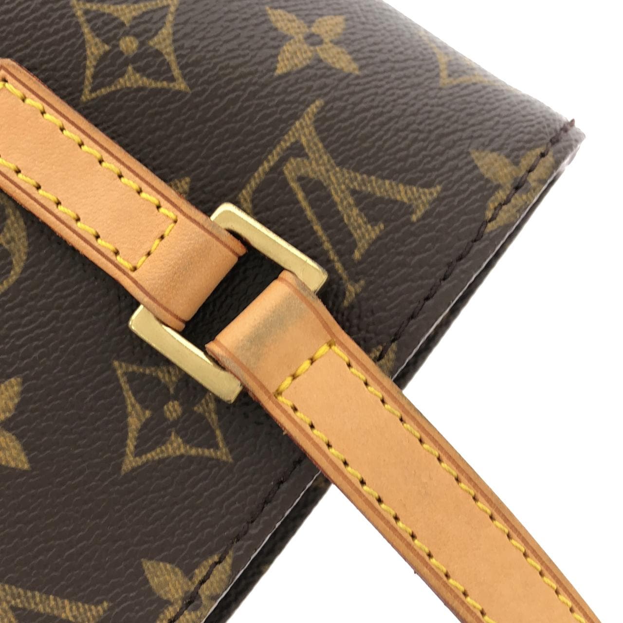 LOUIS VUITTON M51172 Handbag Monogram 4