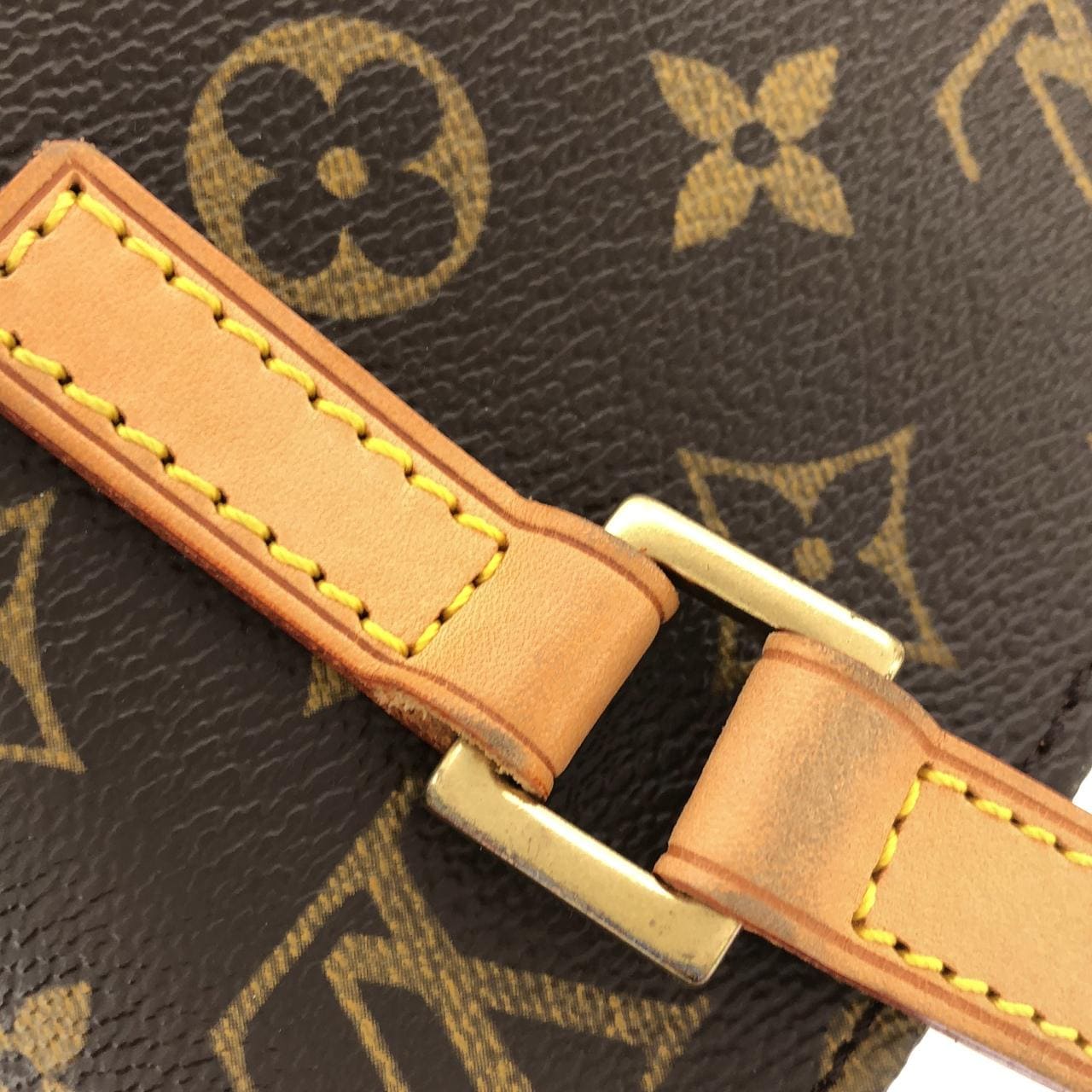 LOUIS VUITTON M51172 Handbag Monogram 5