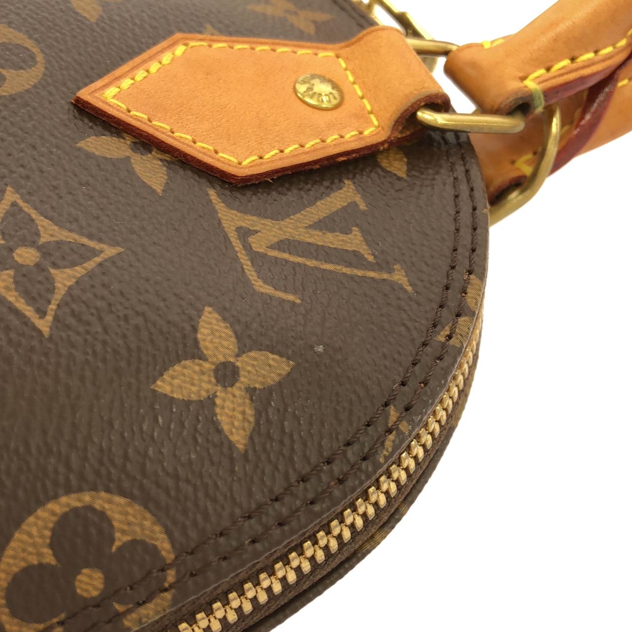 LOUIS VUITTON Alma M53152 Handbag Monogram 4