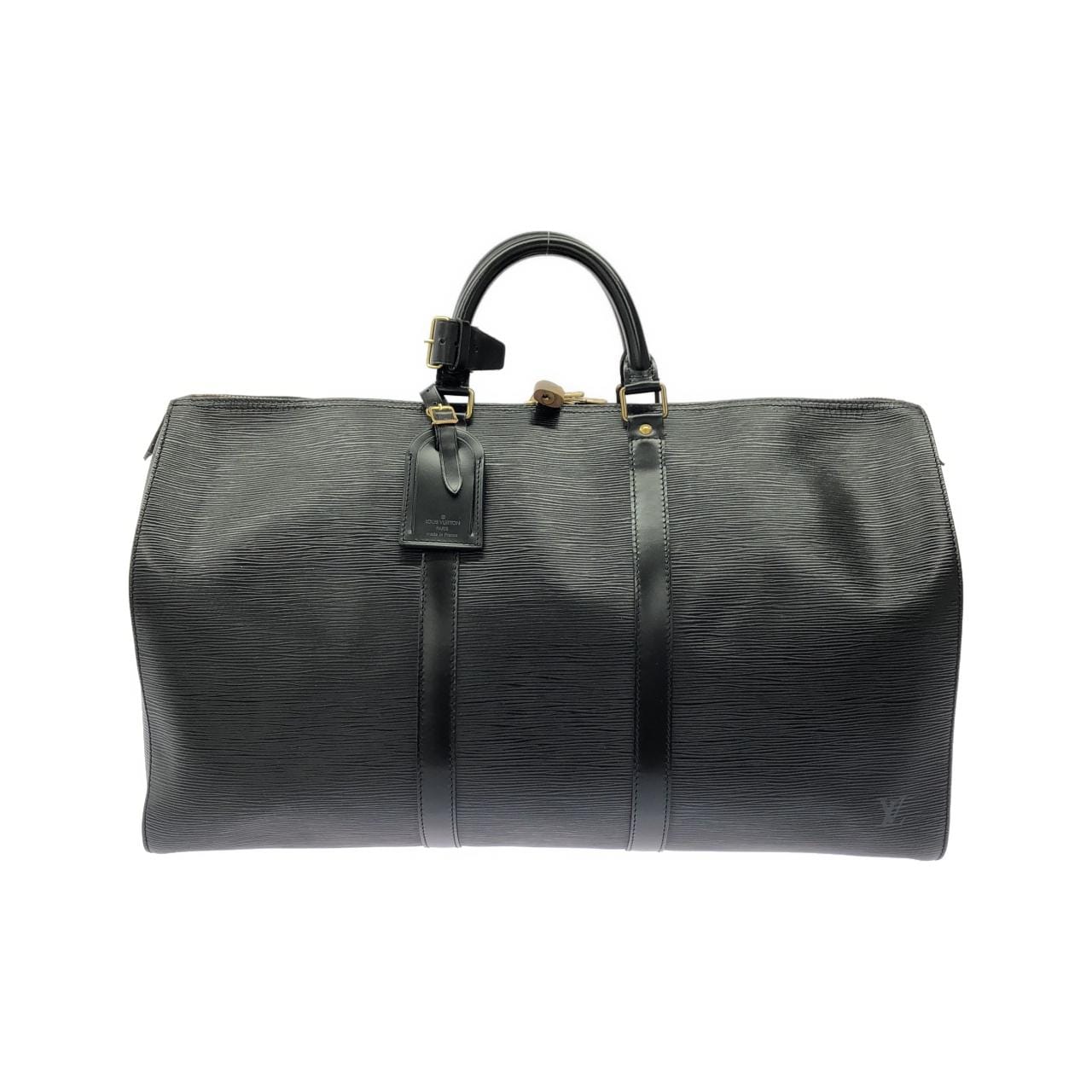 LOUIS VUITTON Keepall M42962 波士頓包 Epi
