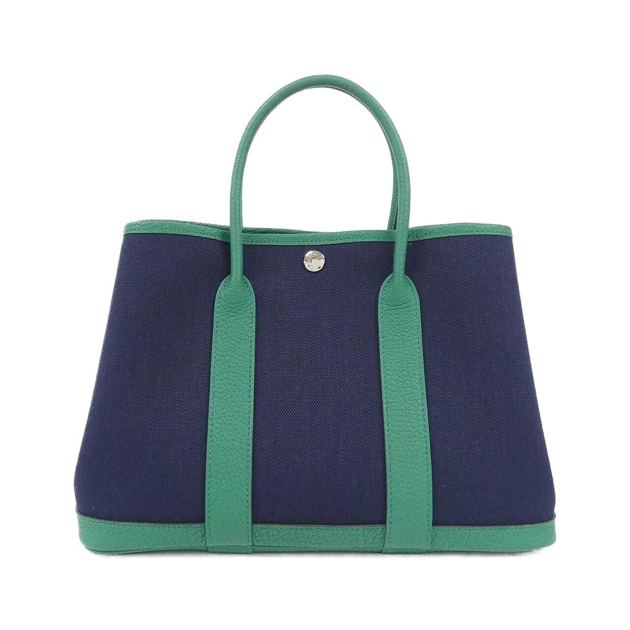 HERMES Garden Party 069573CK 托特包