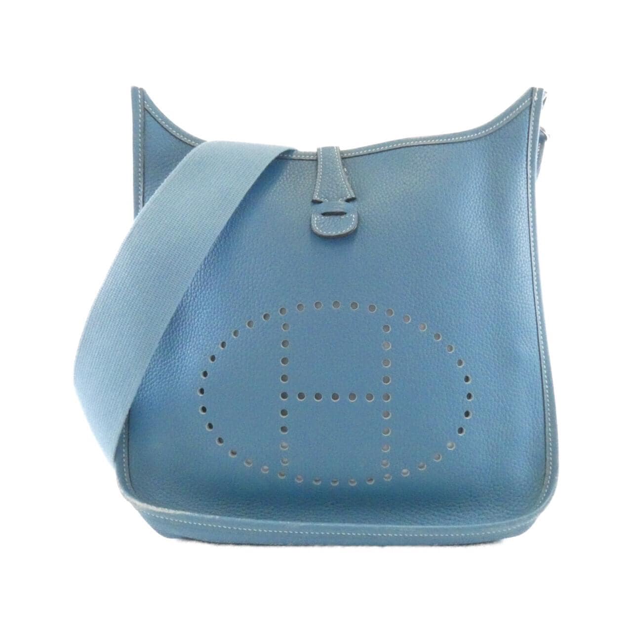 HERMES Evelyne 043768CK 肩背包 Clemence