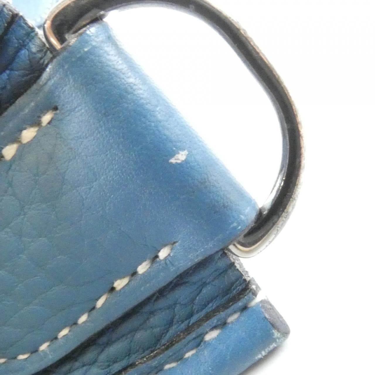 HERMES Evelyne 043768CK 肩背包 Clemence 5