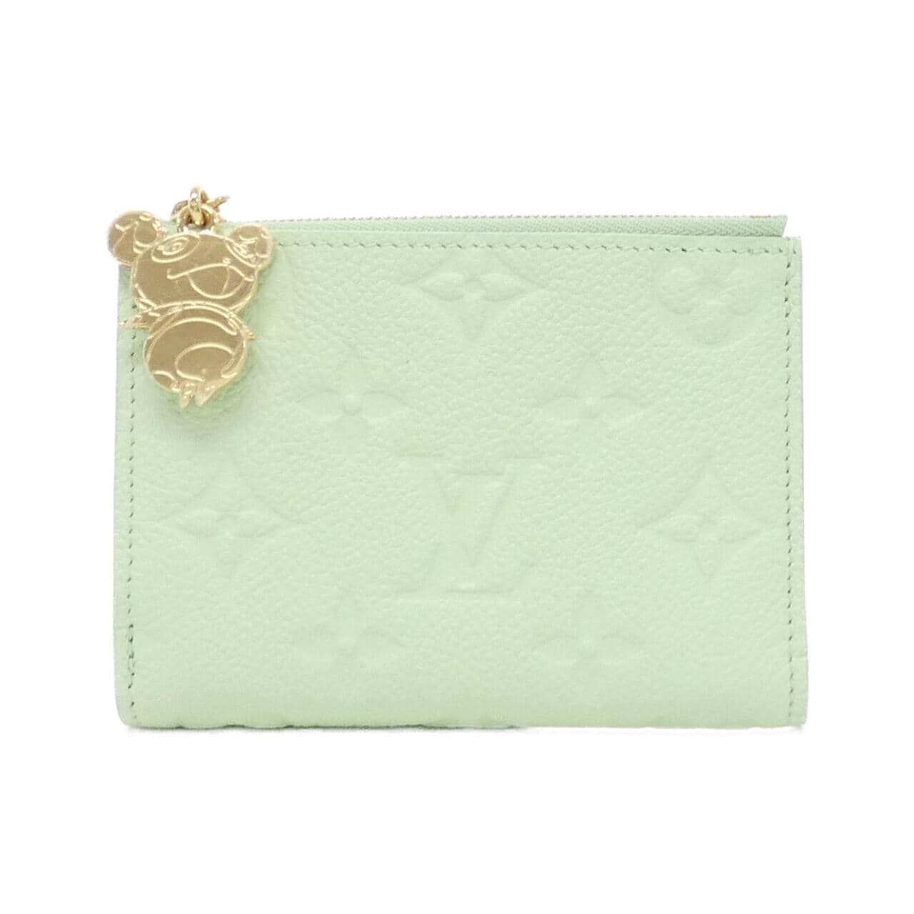 LOUIS VUITTON M14088 Wallet Monogram