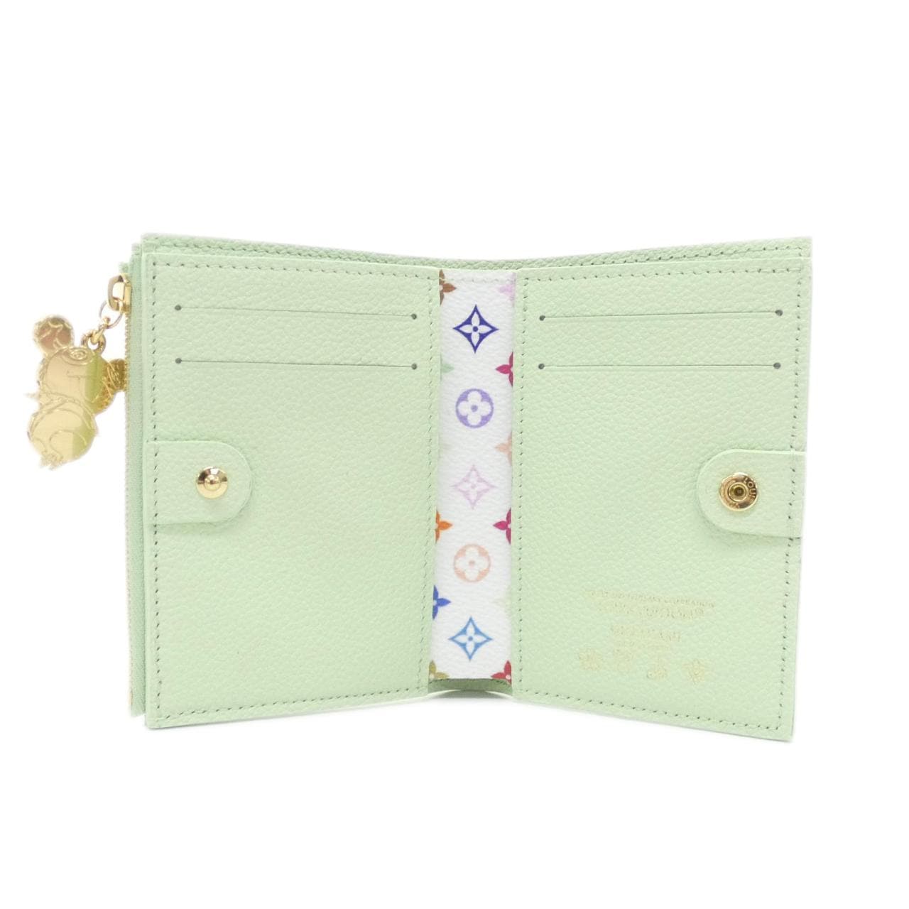 LOUIS VUITTON M14088 Wallet Monogram 3