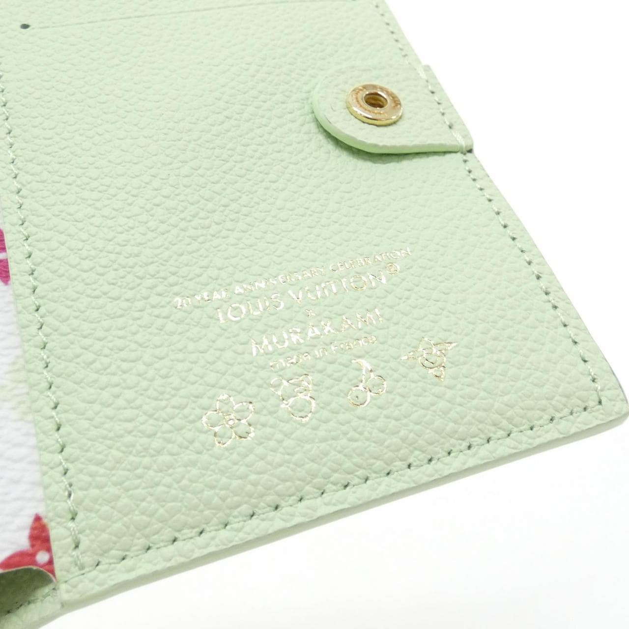 LOUIS VUITTON M14088 Wallet Monogram 4
