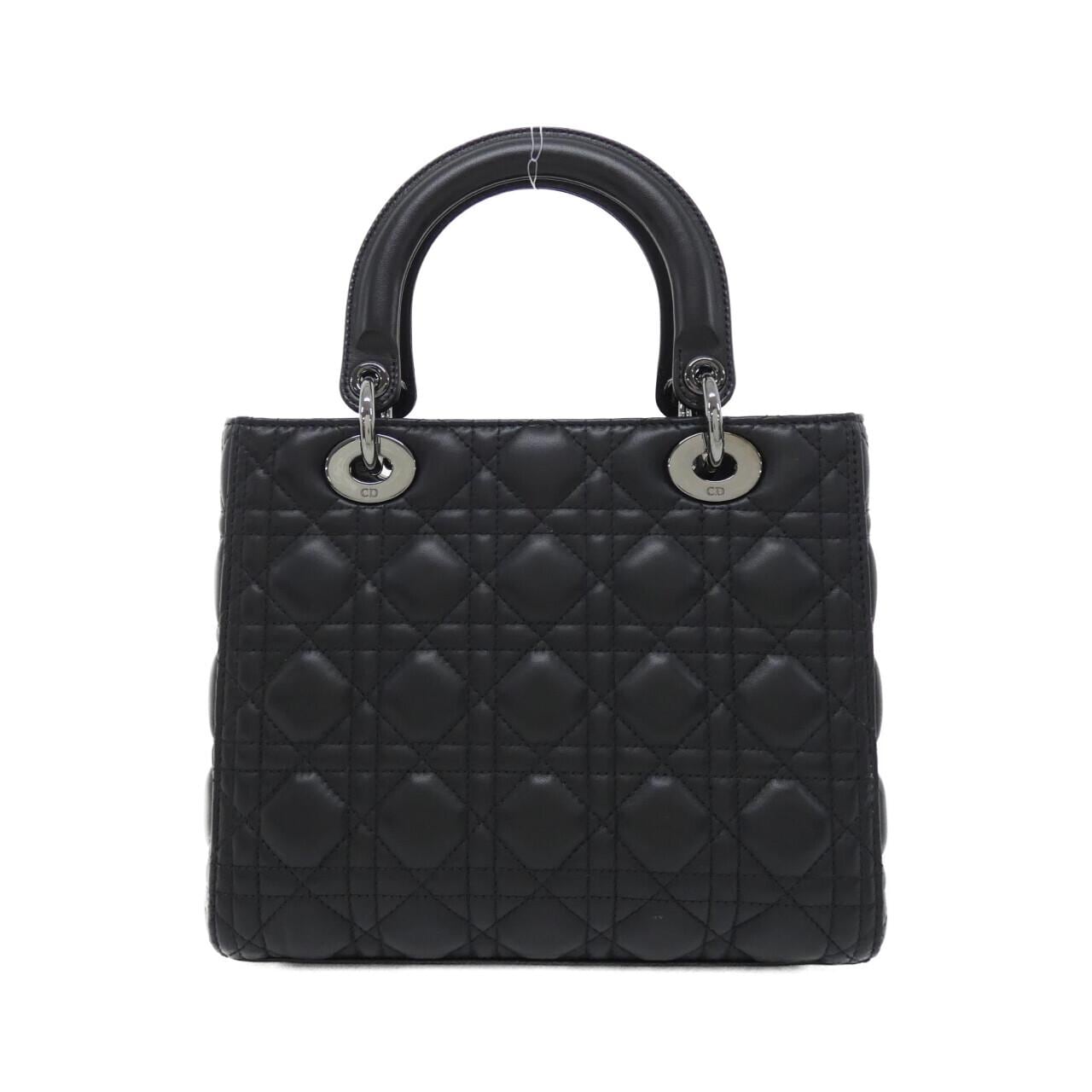 DIOR Lady Dior M0565BNGE 手提包 羊皮 2