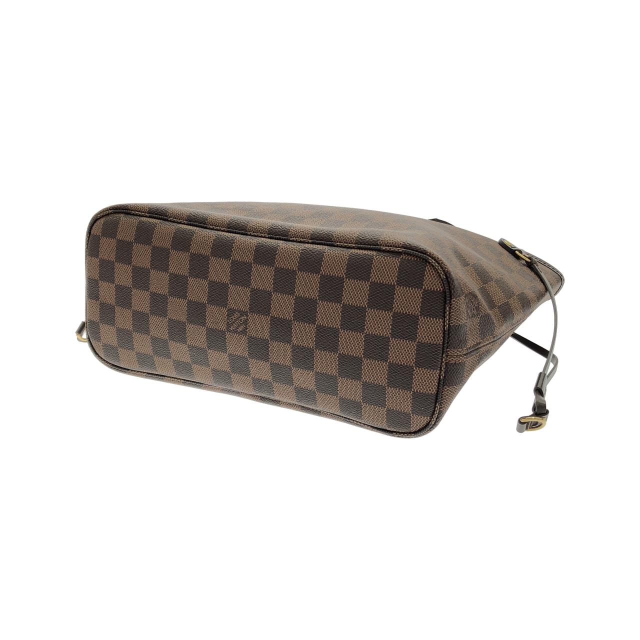 LOUIS VUITTON Neverfull N41359 托特包 Damier 2