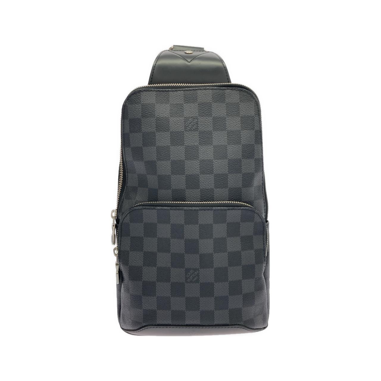 LOUIS VUITTON Avenue N41719 肩背包 Damier