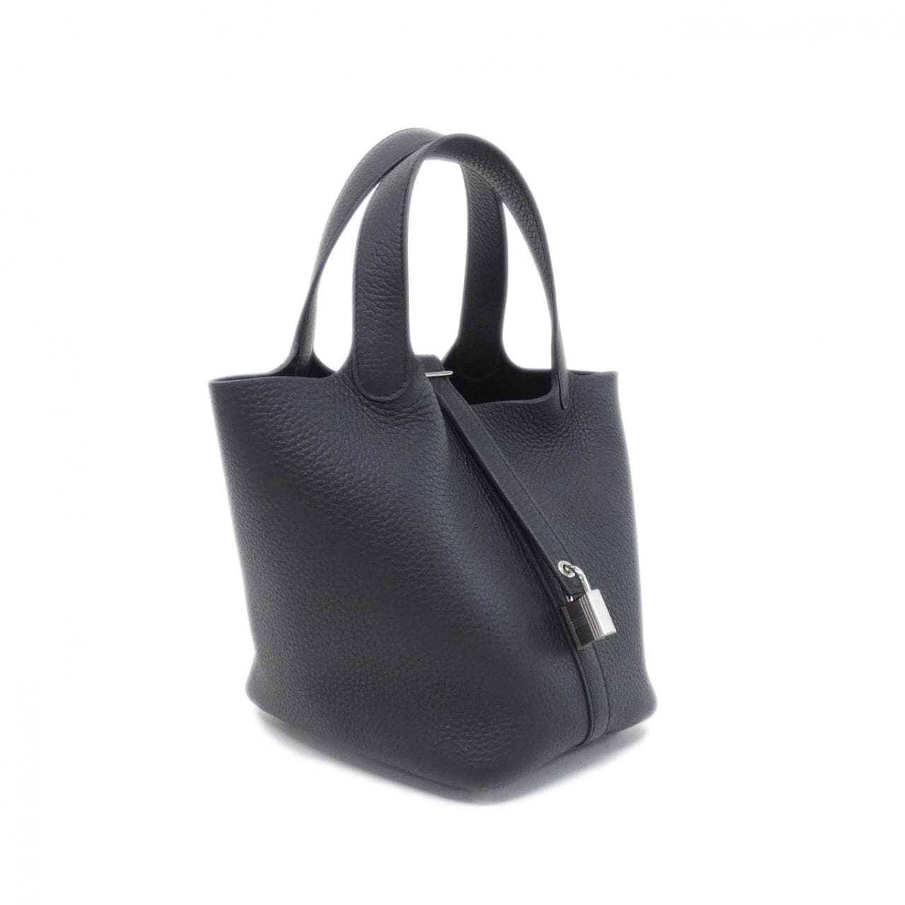 HERMES Picotin 056289CK 手提包 Clemence